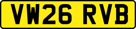 VW26RVB