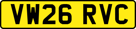 VW26RVC