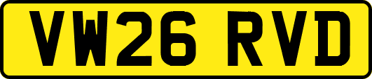 VW26RVD