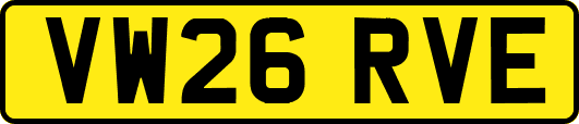 VW26RVE