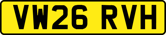 VW26RVH