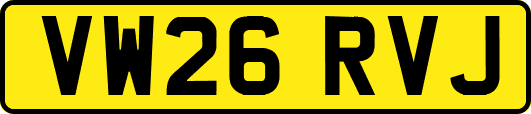 VW26RVJ
