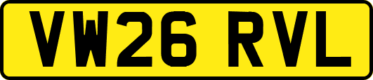VW26RVL