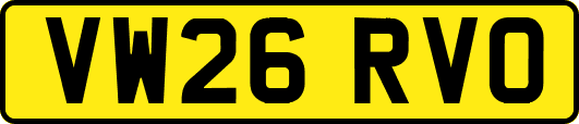 VW26RVO