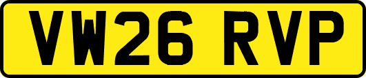 VW26RVP