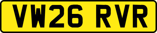 VW26RVR