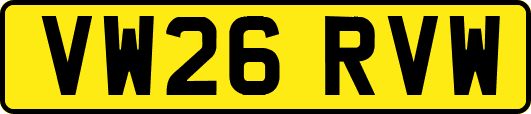 VW26RVW