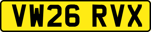 VW26RVX