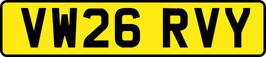VW26RVY