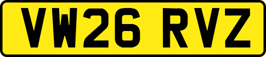 VW26RVZ
