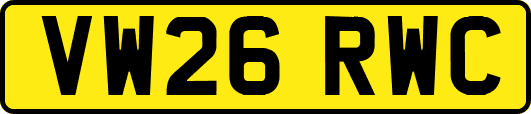 VW26RWC