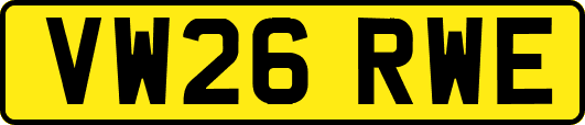 VW26RWE