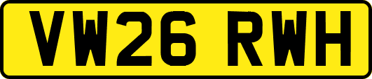 VW26RWH
