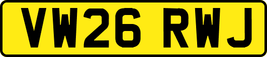 VW26RWJ