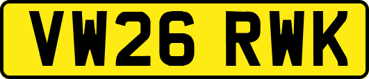VW26RWK