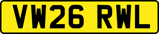 VW26RWL
