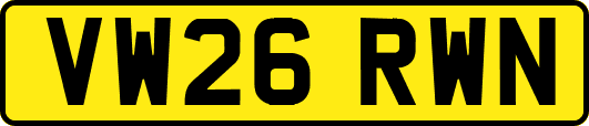 VW26RWN