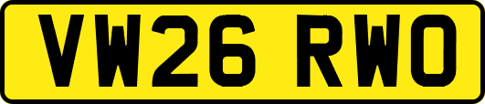 VW26RWO