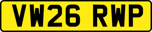VW26RWP