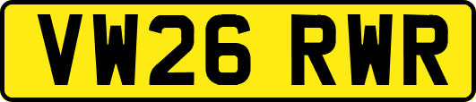 VW26RWR