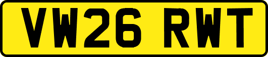 VW26RWT