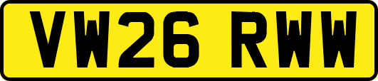 VW26RWW