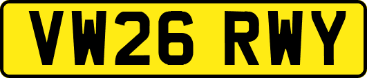 VW26RWY