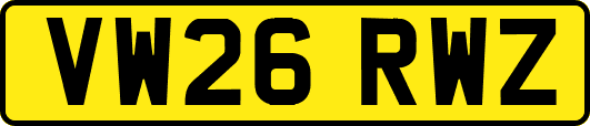 VW26RWZ