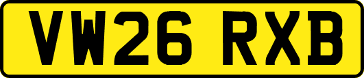 VW26RXB