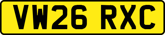 VW26RXC