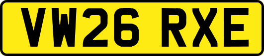 VW26RXE