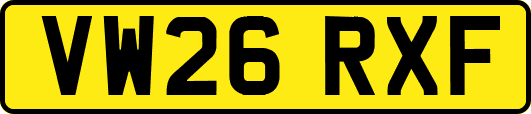 VW26RXF