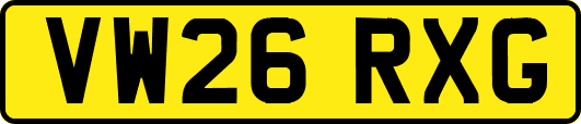 VW26RXG