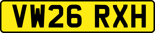 VW26RXH
