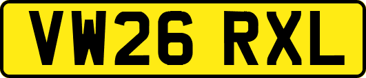 VW26RXL