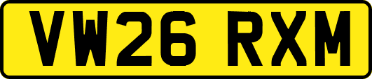 VW26RXM