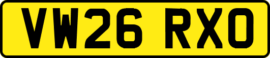 VW26RXO