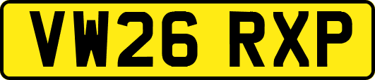 VW26RXP