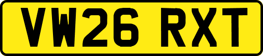 VW26RXT