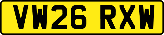 VW26RXW
