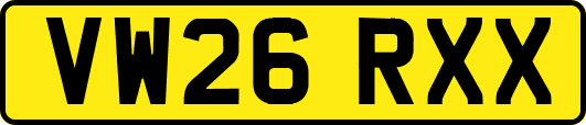 VW26RXX