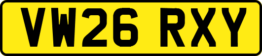 VW26RXY