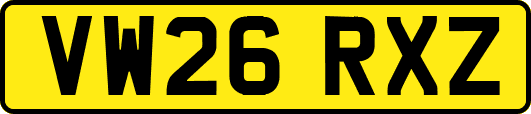 VW26RXZ