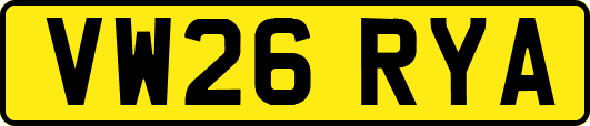 VW26RYA