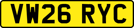 VW26RYC