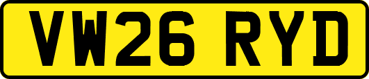 VW26RYD