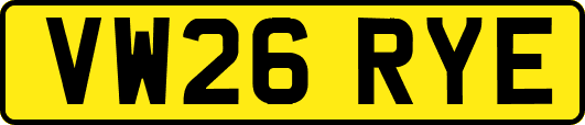 VW26RYE