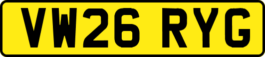 VW26RYG