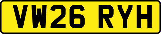VW26RYH