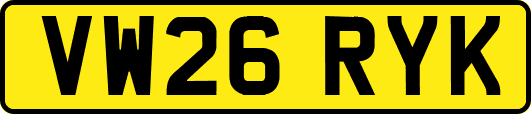 VW26RYK